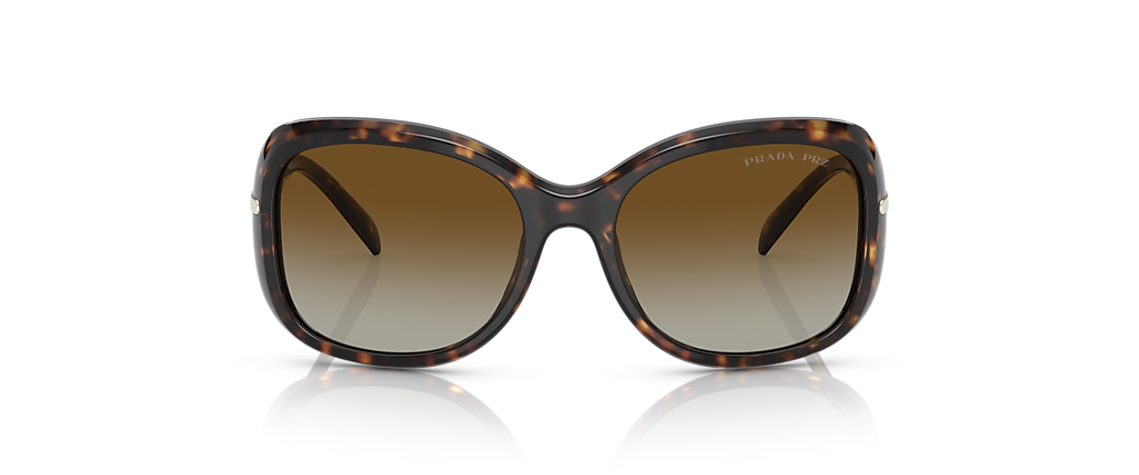 Prada PR 04ZS Tortoise Sunglasses Prada PR 04ZS Tortoise Sunglasses