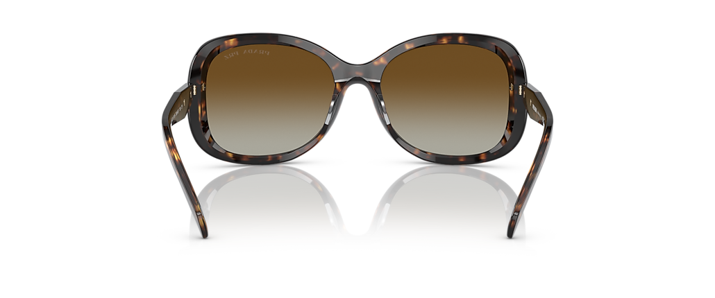 Prada PR 04ZS Tortoise Sunglasses Prada PR 04ZS Tortoise Sunglasses