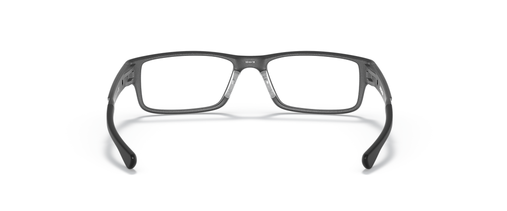 Oakley OX8046 Airdrop™ Satin Light Steel Frames Oakley OX8046 Airdrop™ Satin Light Steel Frames