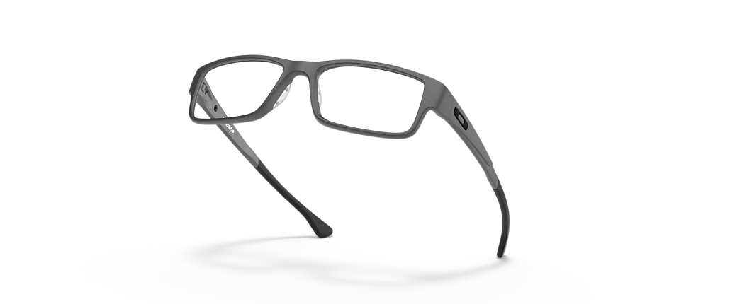 Oakley OX8046 Airdrop™ Satin Light Steel Frames Oakley OX8046 Airdrop™ Satin Light Steel Frames