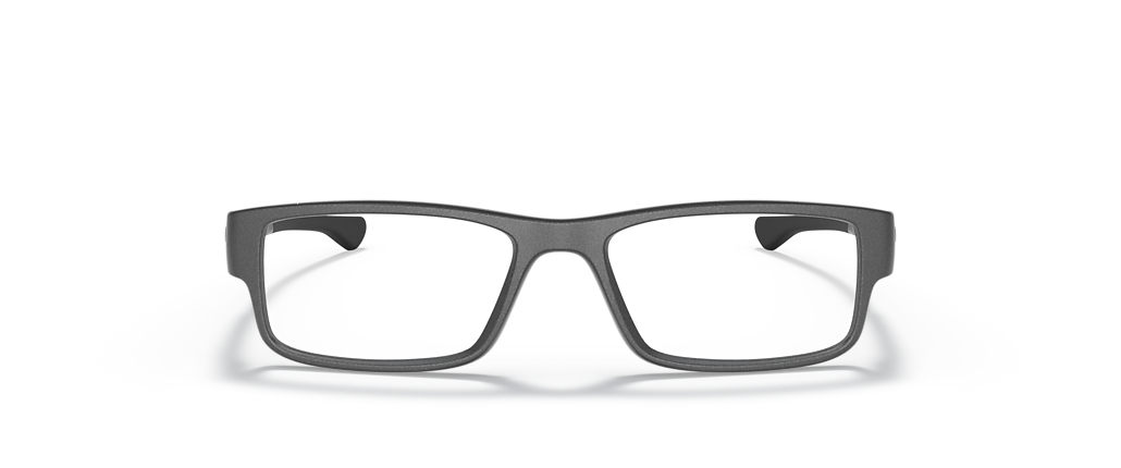 Oakley OX8046 Airdrop™ Satin Light Steel Frames Oakley OX8046 Airdrop™ Satin Light Steel Frames