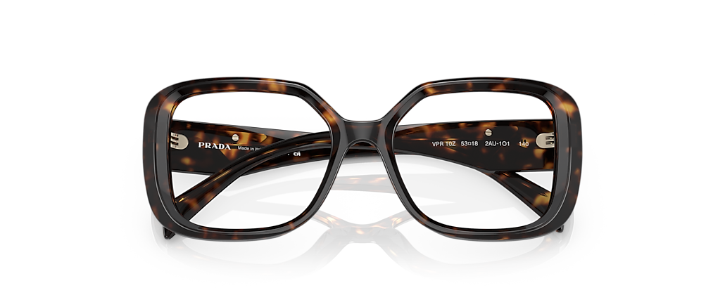 Prada PR 10ZV Tortoise Frames Prada PR 10ZV Tortoise Frames