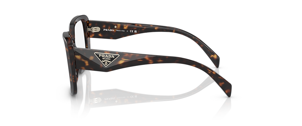 Prada PR 10ZV Tortoise Frames Prada PR 10ZV Tortoise Frames