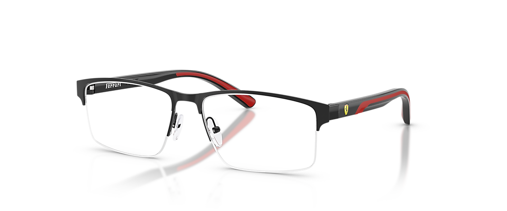 Scuderia Ferrari FZ7015 Black Shiny Frames Scuderia Ferrari FZ7015 Black Shiny Frames