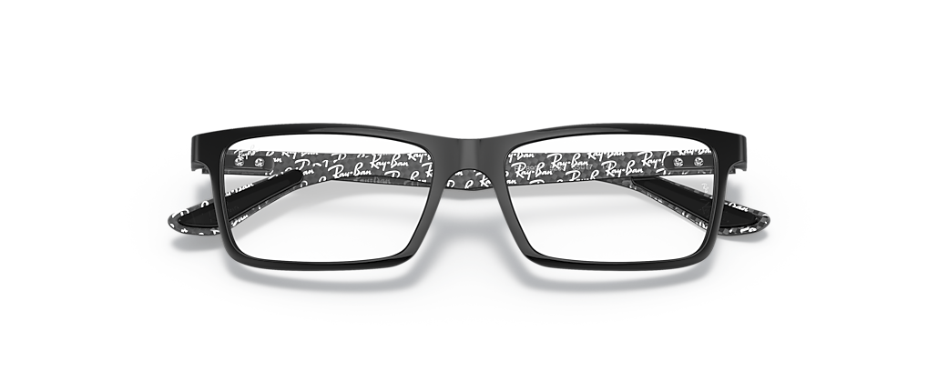 Ray-Ban RB8901 Optics Black Frames Ray-Ban RB8901 Optics Black Frames