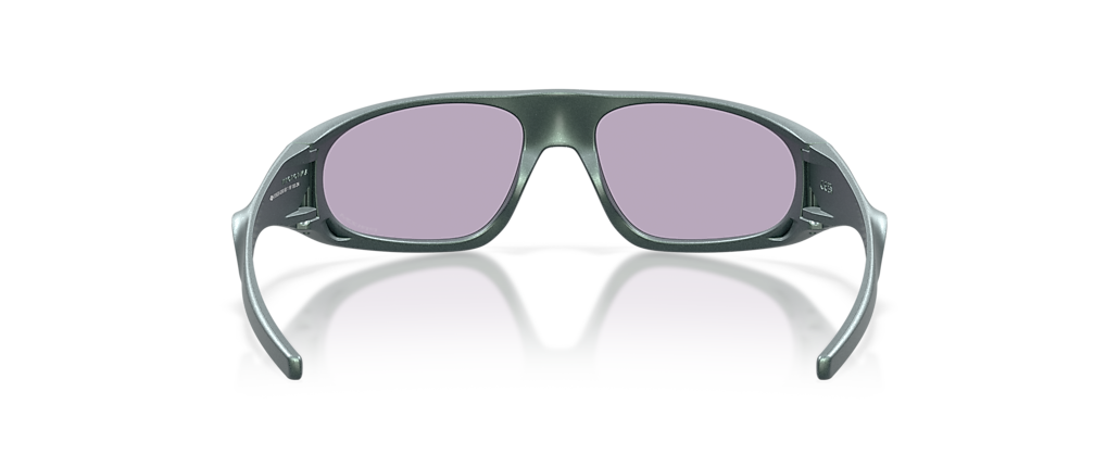 Oakley OO9528 Neoforma Matte Blue/Silver Colorshift Sunglasses