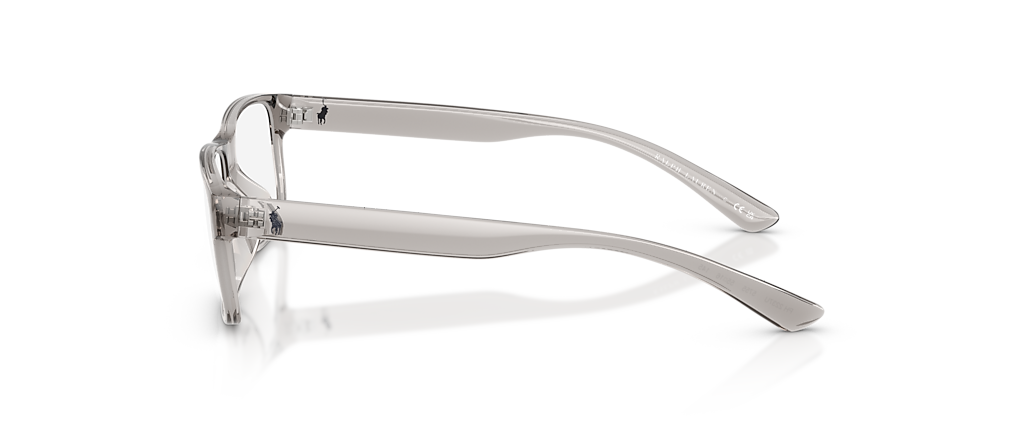 Polo Ralph Lauren PH2237U Shiny Transparent Grey Frames