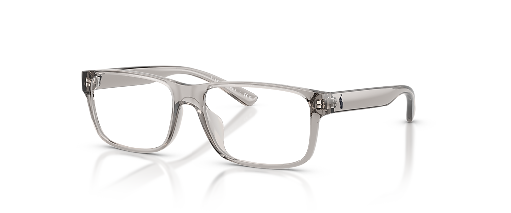 Polo Ralph Lauren PH2237U Shiny Transparent Grey Frames