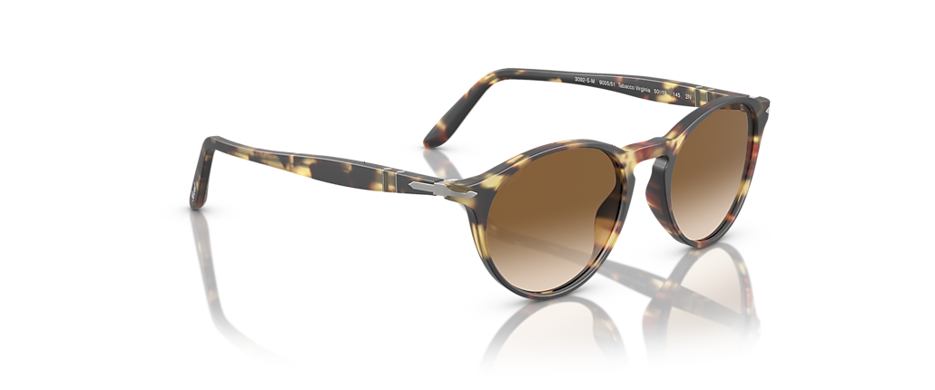 Persol PO3092SM Tabacco Virginia Sunglasses Persol PO3092SM Tabacco Virginia Sunglasses