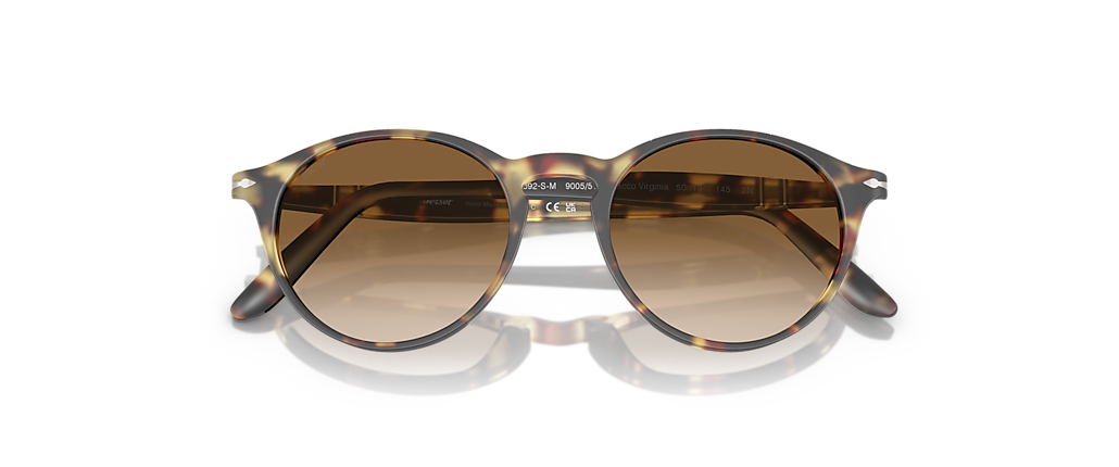 Persol PO3092SM Tabacco Virginia Sunglasses Persol PO3092SM Tabacco Virginia Sunglasses