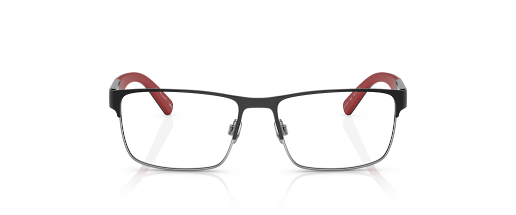 Polo Ralph Lauren PH1215 Shiny Black/Gunmetal Frames Polo Ralph Lauren PH1215 Shiny Black/Gunmetal Frames