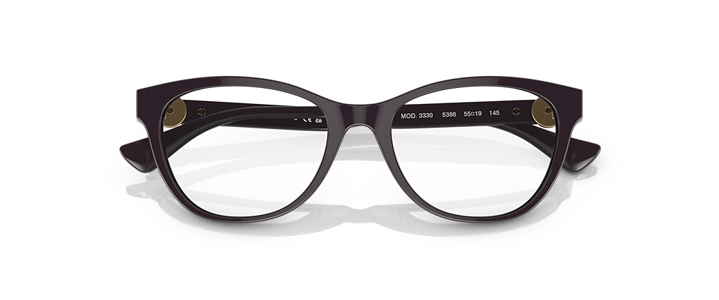 Versace VE3330 Plum Frames Versace VE3330 Plum Frames