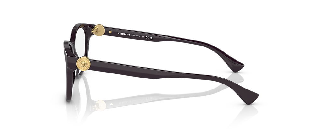 Versace VE3330 Plum Frames Versace VE3330 Plum Frames