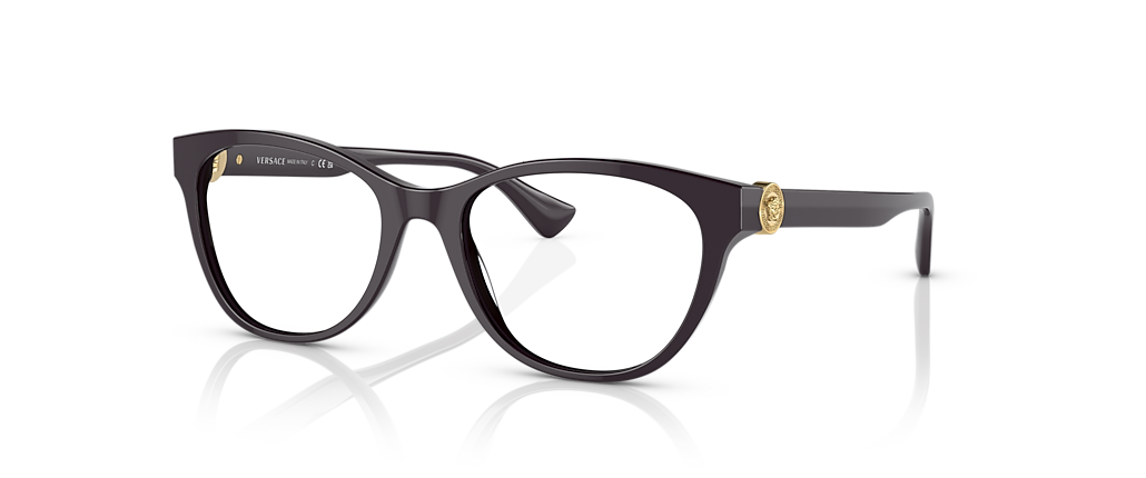 Versace VE3330 Plum Frames Versace VE3330 Plum Frames