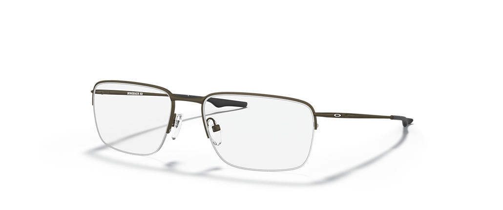 Oakley OX5148 Wingback SQ Pewter Frames