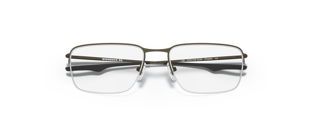 Oakley OX5148 Wingback SQ Pewter Frames