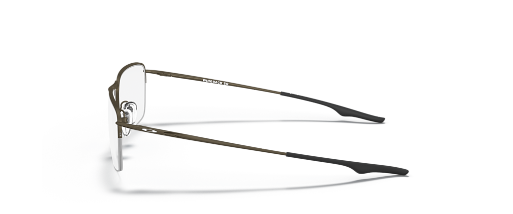 Oakley OX5148 Wingback SQ Pewter Frames