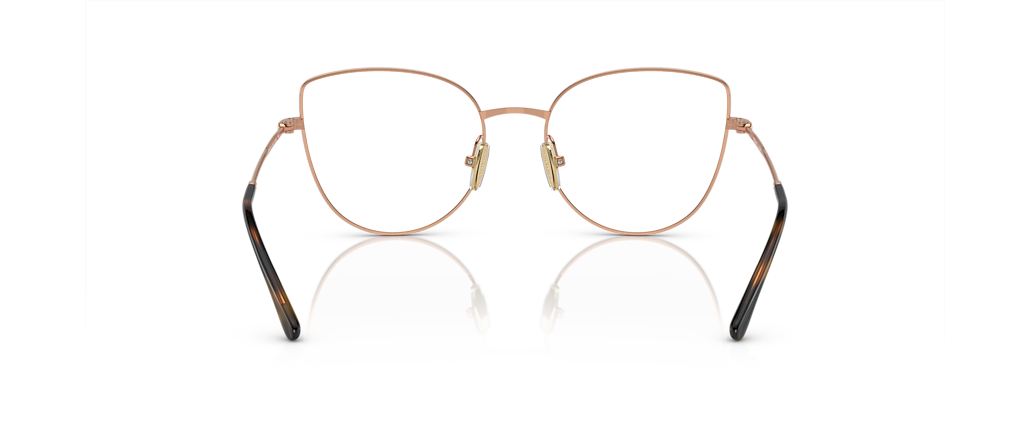 Vogue Eyewear VO4298T Rose Gold Frames Vogue Eyewear VO4298T Rose Gold Frames