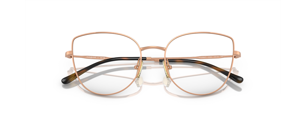 Vogue Eyewear VO4298T Rose Gold Frames