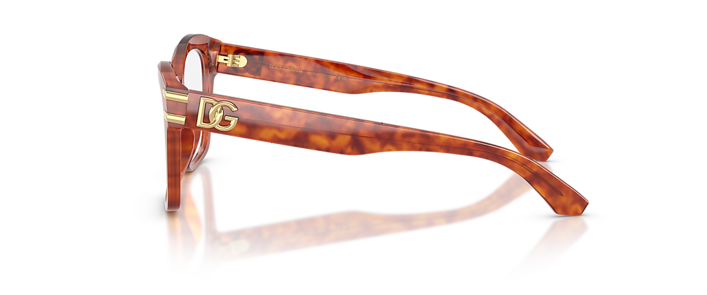 Dolce&Gabbana DG3419 Camel Havana Frames Dolce&Gabbana DG3419 Camel Havana Frames