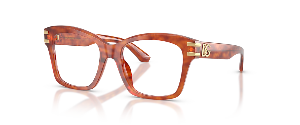 Dolce&Gabbana DG3419 Camel Havana Frames Dolce&Gabbana DG3419 Camel Havana Frames