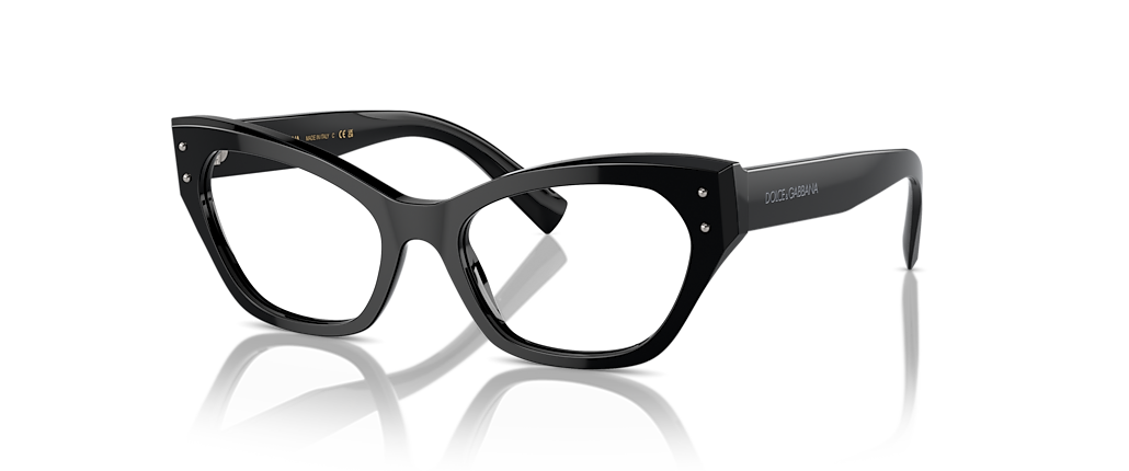 Dolce&Gabbana DG3385 Black Frames Dolce&Gabbana DG3385 Black Frames
