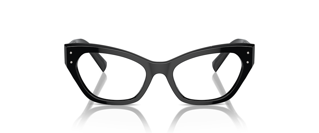 Dolce&Gabbana DG3385 Black Frames Dolce&Gabbana DG3385 Black Frames