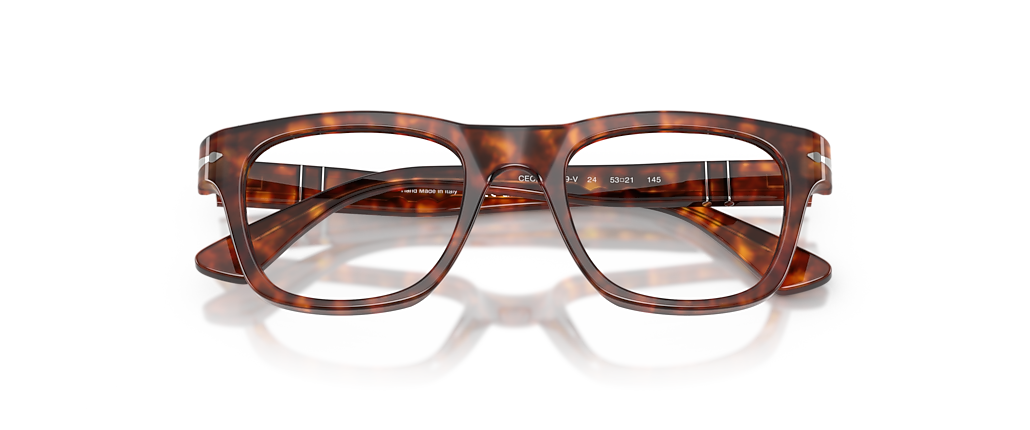 Persol PO3389V - Cecil Havana Frames Persol PO3389V - Cecil Havana Frames