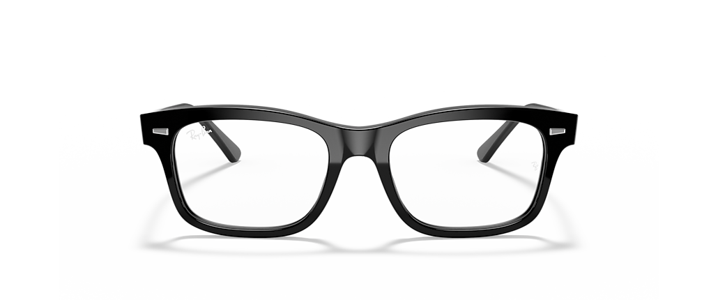 Ray-Ban RB5383 Burbank Optics Black Frames Ray-Ban RB5383 Burbank Optics Black Frames