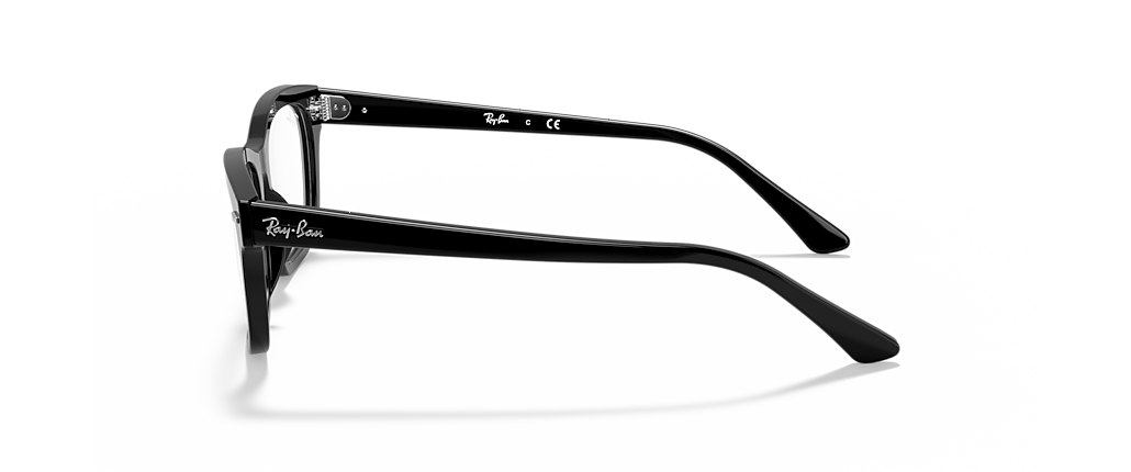 Ray-Ban RB5383 Burbank Optics Black Frames Ray-Ban RB5383 Burbank Optics Black Frames