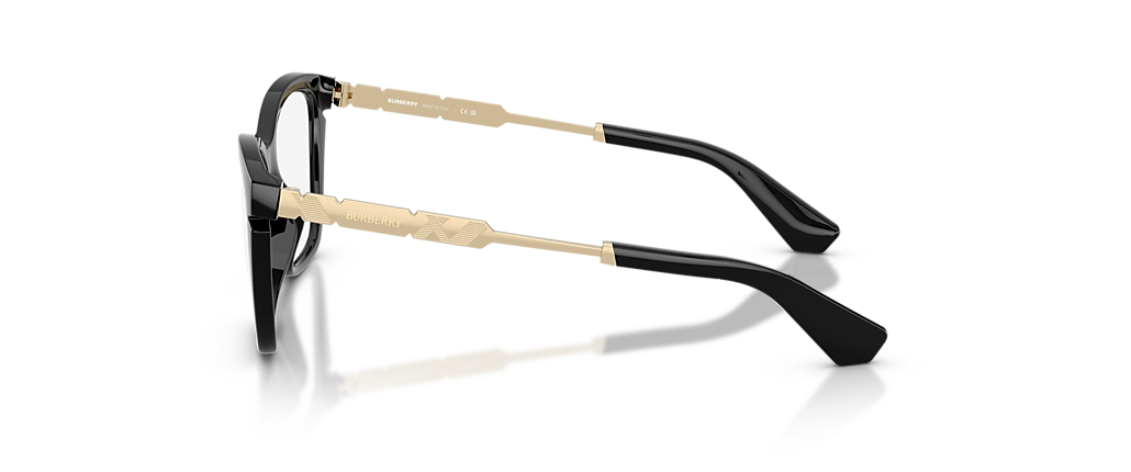 Burberry BE2427U Black Frames