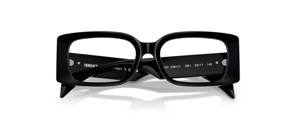 Versace VE3362U Black Frames