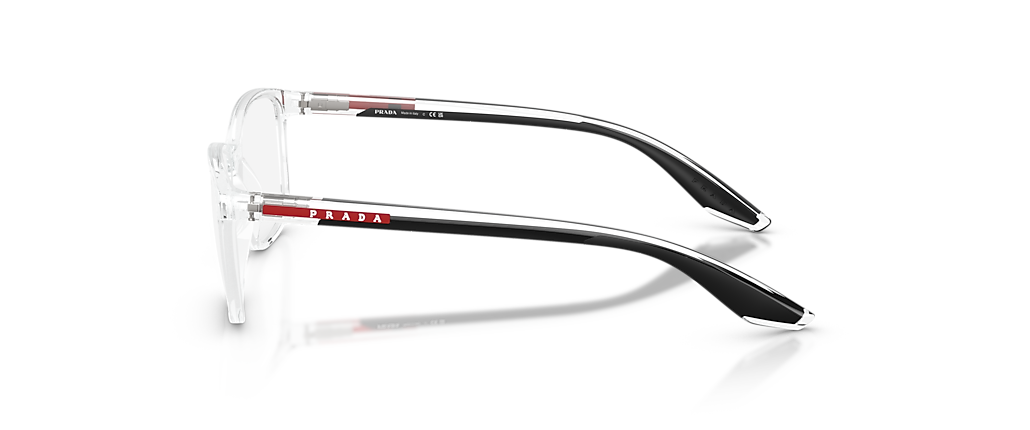 Prada Linea Rossa PS 07RV Crystal Frames