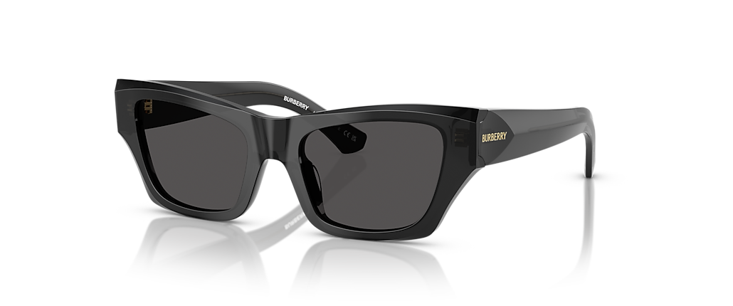 Burberry BE4441U Grey Sunglasses Burberry BE4441U Grey Sunglasses