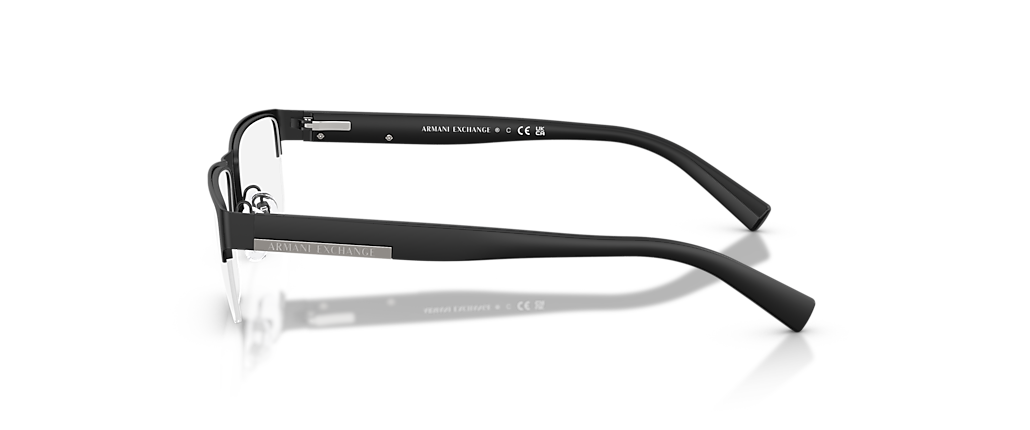 Armani Exchange AX1018 Matte Black Frames