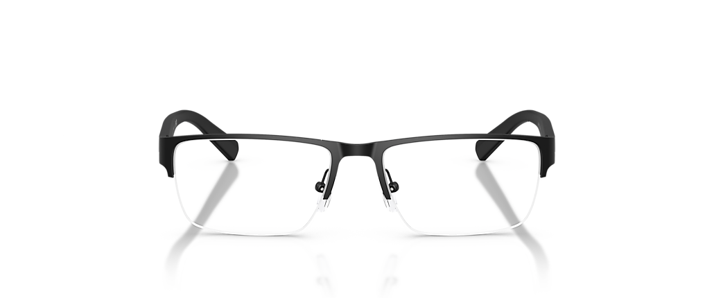 Armani Exchange AX1018 Matte Black Frames