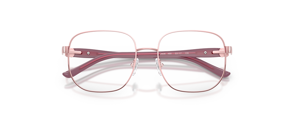 Sferoflex SF2606 Shiny Pink Frames