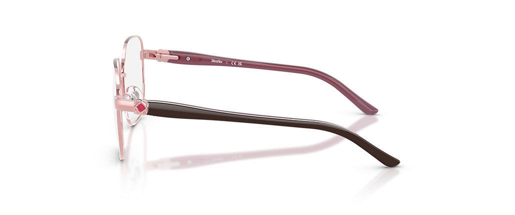 Sferoflex SF2606 Shiny Pink Frames