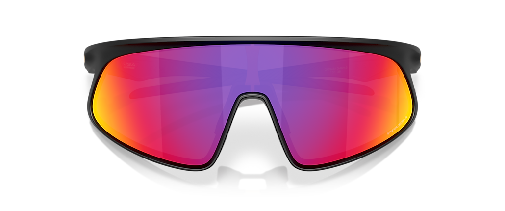 Oakley OO9484D RSLV Matte Black Sunglasses Oakley OO9484D RSLV Matte Black Sunglasses