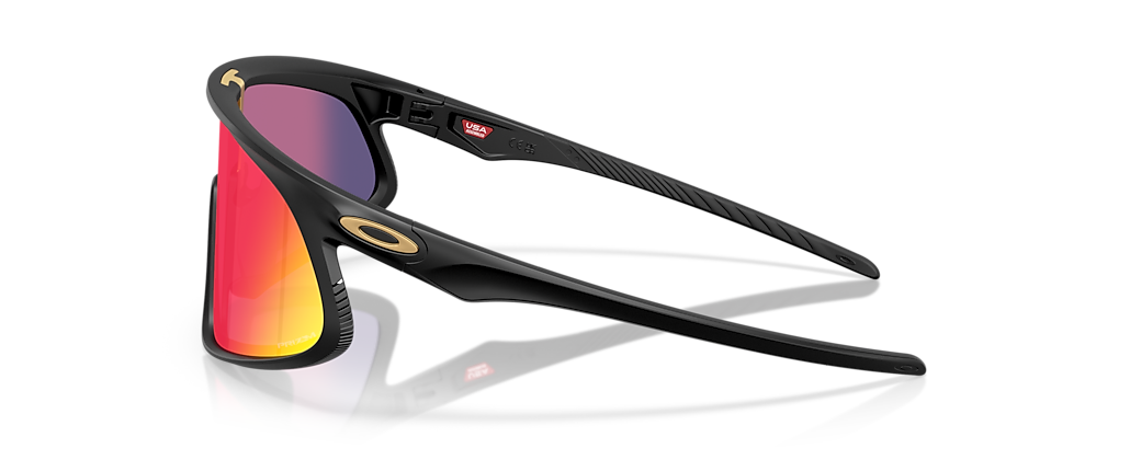 Oakley OO9484D RSLV Matte Black Sunglasses Oakley OO9484D RSLV Matte Black Sunglasses
