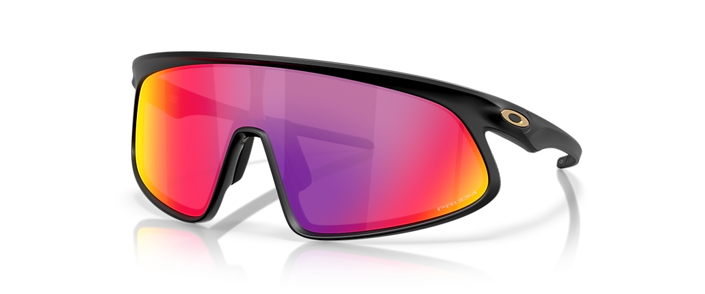 Oakley OO9484D RSLV Matte Black Sunglasses Oakley OO9484D RSLV Matte Black Sunglasses