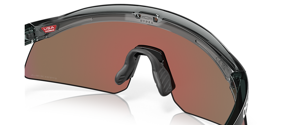 Oakley OO9229 Hydra Crystal Black Sunglasses Oakley OO9229 Hydra Crystal Black Sunglasses