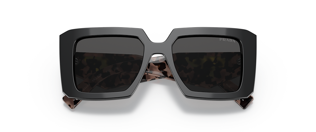 Prada PR 23YS Black Sunglasses Prada PR 23YS Black Sunglasses