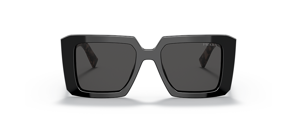 Prada PR 23YS Black Sunglasses Prada PR 23YS Black Sunglasses
