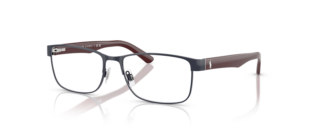 Polo Ralph Lauren PH1157 Shiny Navy Blue Frames Polo Ralph Lauren PH1157 Shiny Navy Blue Frames