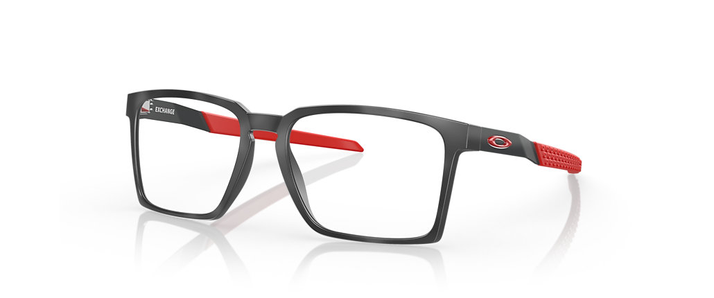 Oakley OX8055 Exchange Satin Black Frames Oakley OX8055 Exchange Satin Black Frames