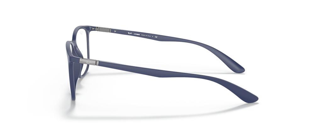 Ray-Ban RB7199 Optics Dark Blue Frames