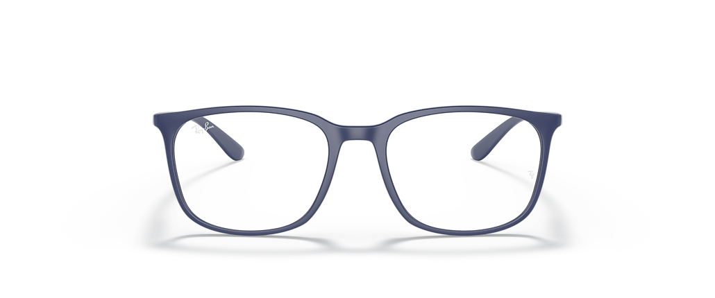 Ray-Ban RB7199 Optics Dark Blue Frames