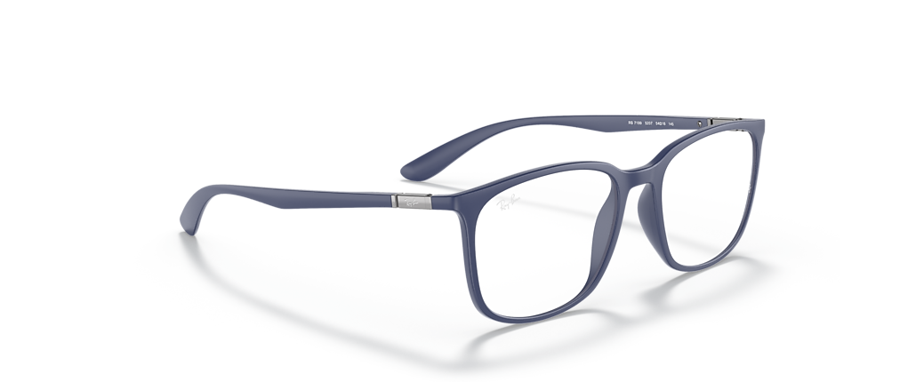 Ray-Ban RB7199 Optics Dark Blue Frames