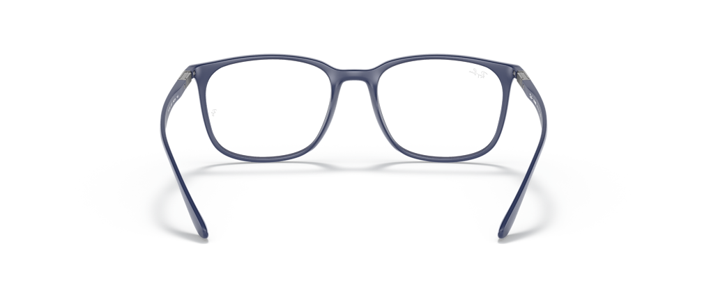 Ray-Ban RB7199 Optics Dark Blue Frames